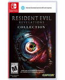 Resident Evil Revelations Collection - In-Box - Nintendo Switch