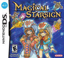 Magical Starsign - Loose - Nintendo DS