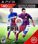 FIFA 15 [Ultimate Edition] - In-Box - Playstation 3