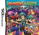 Mario and Luigi Partners in Time - Complete - Nintendo DS