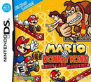 Mario vs. Donkey Kong Mini-Land Mayhem - Complete - Nintendo DS