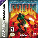 Doom - Loose - GameBoy Advance