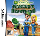 John Deere Harvest in the Heartland - Complete - Nintendo DS