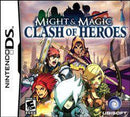 Might and Magic: Clash of Heroes - In-Box - Nintendo DS
