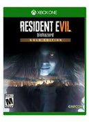 Resident Evil 7 Biohazard [Gold Edition] - Complete - Xbox One