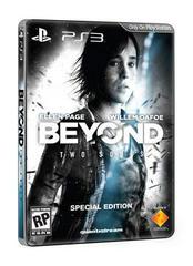 Beyond: Two Souls [Steelbook Edition] - Complete - Playstation 3