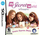 My Secret World - Complete - Nintendo DS