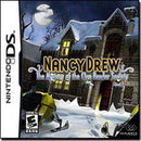 Nancy Drew The Mystery of the Clue Bender Society - Loose - Nintendo DS