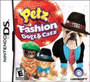 Petz Fashion: Dogz & Catz - Loose - Nintendo DS