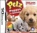 Petz Puppyz & Kittenz - Complete - Nintendo DS