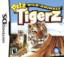 Petz Wild Animals Tigerz - Complete - Nintendo DS
