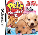 Petz: Nursery 2 - Loose - Nintendo DS