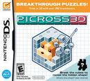 Picross 3D - Loose - Nintendo DS