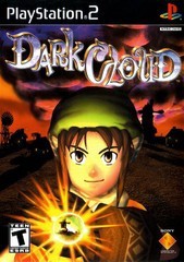 Dark Cloud - In-Box - Playstation 2