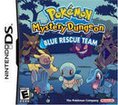Pokemon Mystery Dungeon Blue Rescue Team - Loose - Nintendo DS