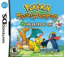 Pokemon Mystery Dungeon Explorers of Sky - Complete - Nintendo DS