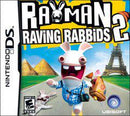Rayman Raving Rabbids 2 - Loose - Nintendo DS