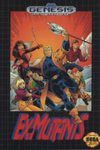Ex-Mutants - In-Box - Sega Genesis