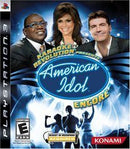Karaoke Revolution American Idol Encore Bundle - In-Box - Playstation 3