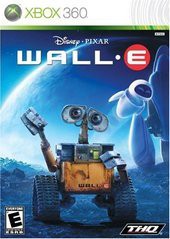 Wall-E - In-Box - Xbox 360