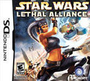 Star Wars Lethal Alliance - Loose - Nintendo DS