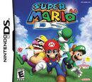 Super Mario 64 DS - Complete - Nintendo DS