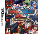 Super Robot Taisen OG Saga Endless Frontier - Complete - Nintendo DS