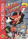 Aero the Acro-Bat 2 - Loose - Sega Genesis