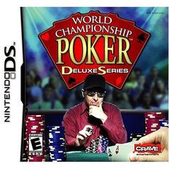 World Championship Poker - Complete - Nintendo DS