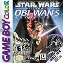 Star Wars Episode I: Obi-Wan's Adventures - In-Box - GameBoy Color