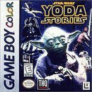 Star Wars Yoda Stories - Loose - GameBoy Color