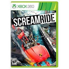 ScreamRide - Loose - Xbox 360
