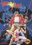 Fatal Fury - Complete - Sega Genesis