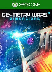 Geometry Wars 3: Dimensions Evolved - Complete - Xbox One