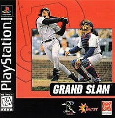Grand Slam - In-Box - Playstation