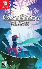 Cave Story+ - New - Nintendo Switch