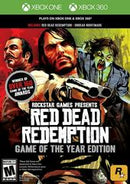 Red Dead Redemption [Game of the Year] - Complete - Xbox One