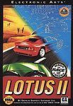 Lotus II - In-Box - Sega Genesis