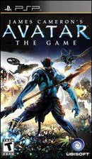 Avatar: The Game - Loose - PSP