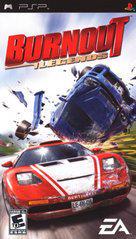 Burnout Legends - Loose - PSP