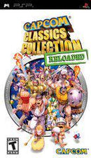 Capcom Classics Collection Reloaded - New - PSP