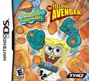 SpongeBob SquarePants Yellow Avenger - Loose - Nintendo DS