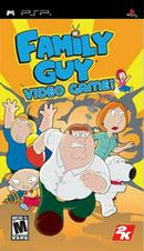 Family Guy - New - PSP