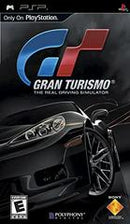 Gran Turismo - Loose - PSP
