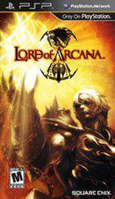Lord of Arcana - New - PSP