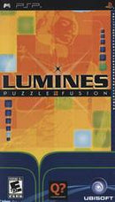 Lumines - Complete - PSP