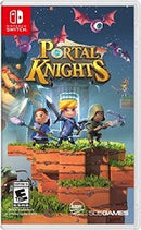 Portal Knights - Complete - Nintendo Switch