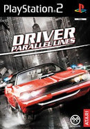 Driver Parallel Lines - Loose - Playstation 2