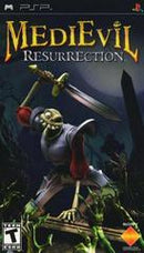 MediEvil Resurrection - Loose - PSP