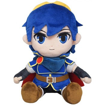 Fire Emblem All Star Collection Mars / Marth Plush, 10"
